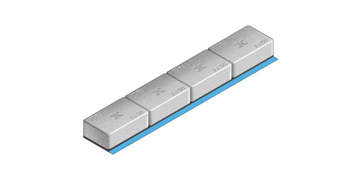 masses×M&m TYPE1 【Chrysails 】Aluminum Masses pour poids lourds | TRAX JH